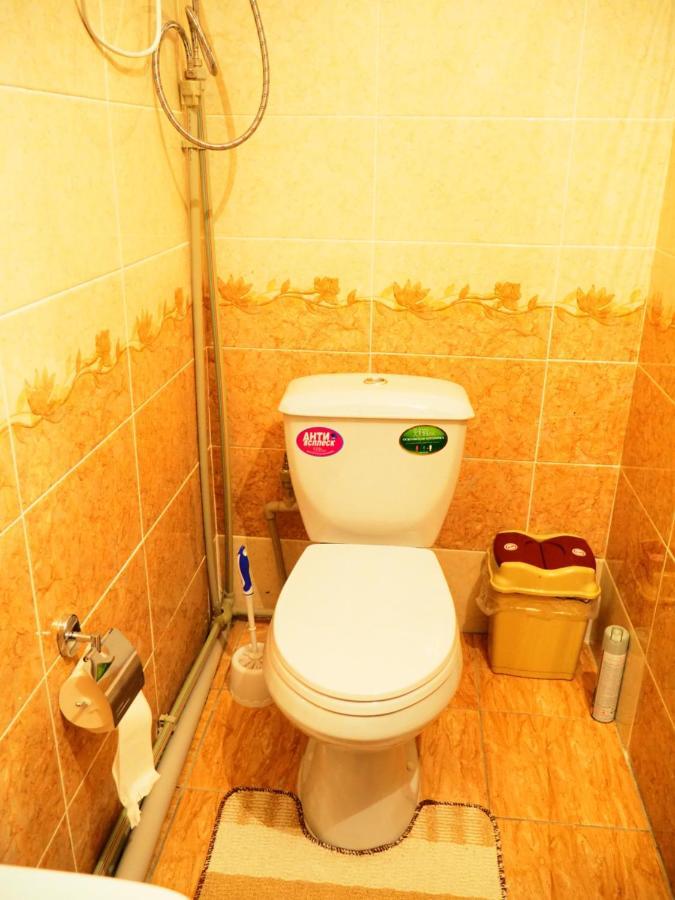 Baktygul Guesthouse Naryn Buitenkant foto
